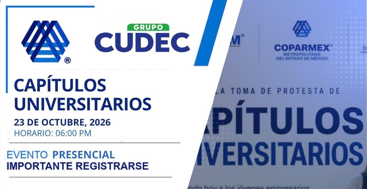Capítulos Universitarios